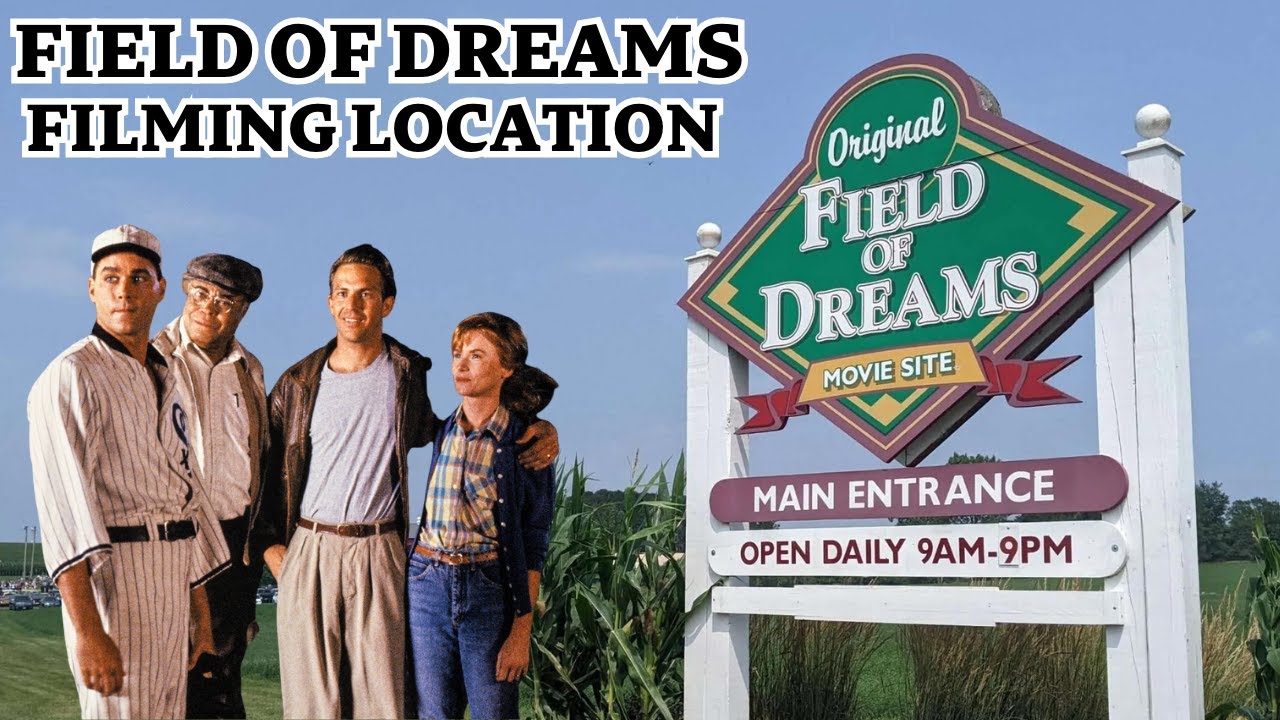 Field of Dreams Movie Site in Dyersville