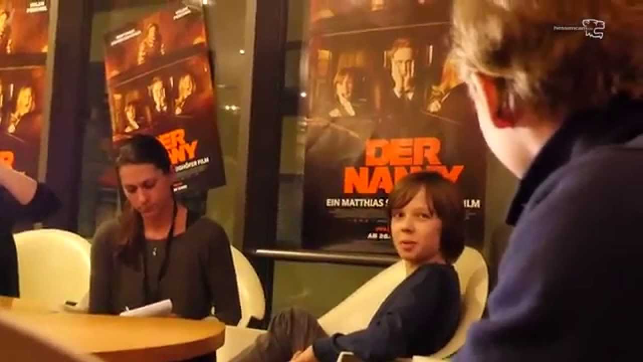 Der Nanny - Paula und Arved mit Matthias