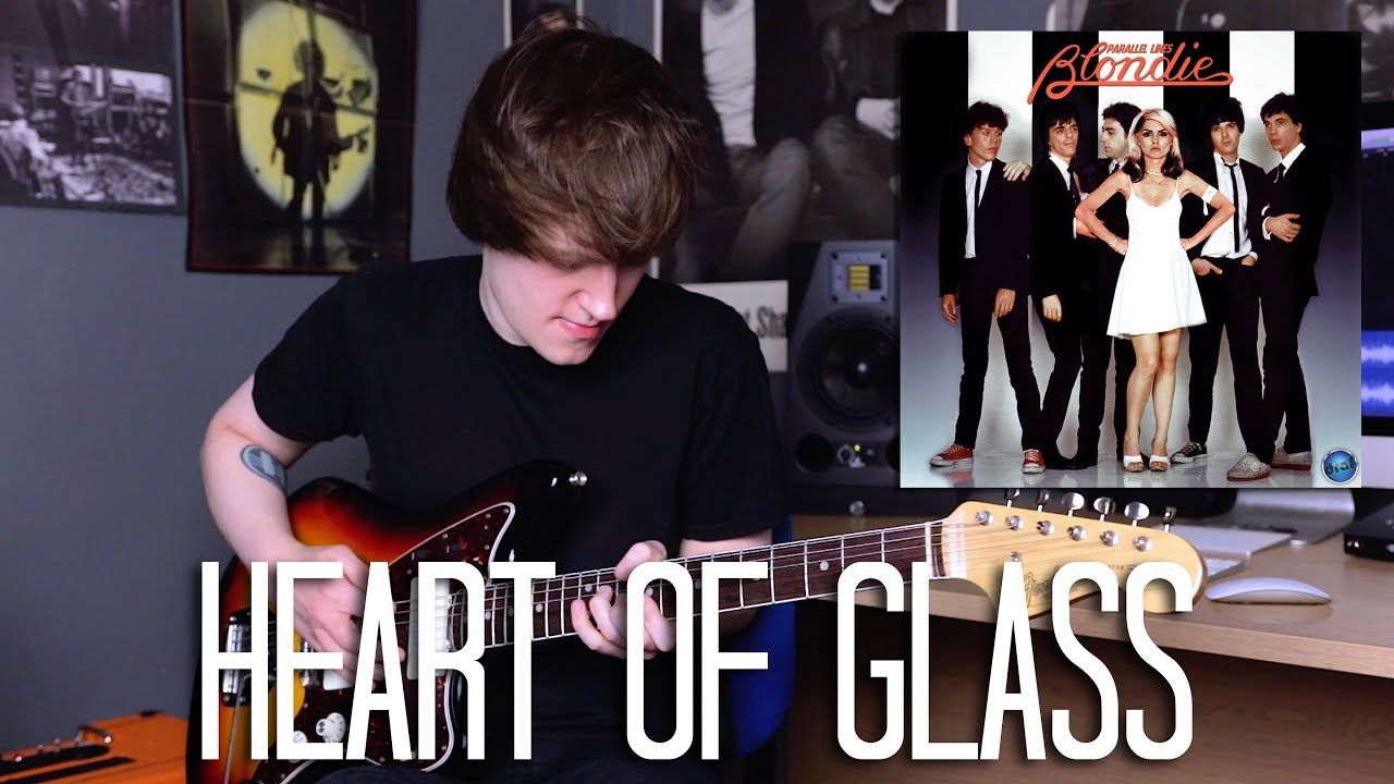 Heart Of Glass - Blondie Cover