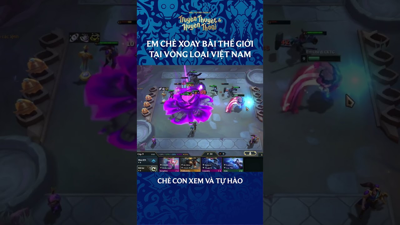 XOAY BÀI CHUẨN SGK, EM CHÈ THAO TÁC NHƯ ĐIỆN GIẬT