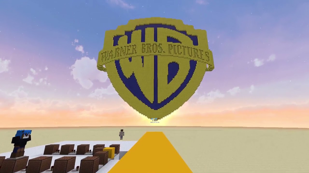 Warner Bros. Intro (Home Video) [Minecraft Noteblocks]