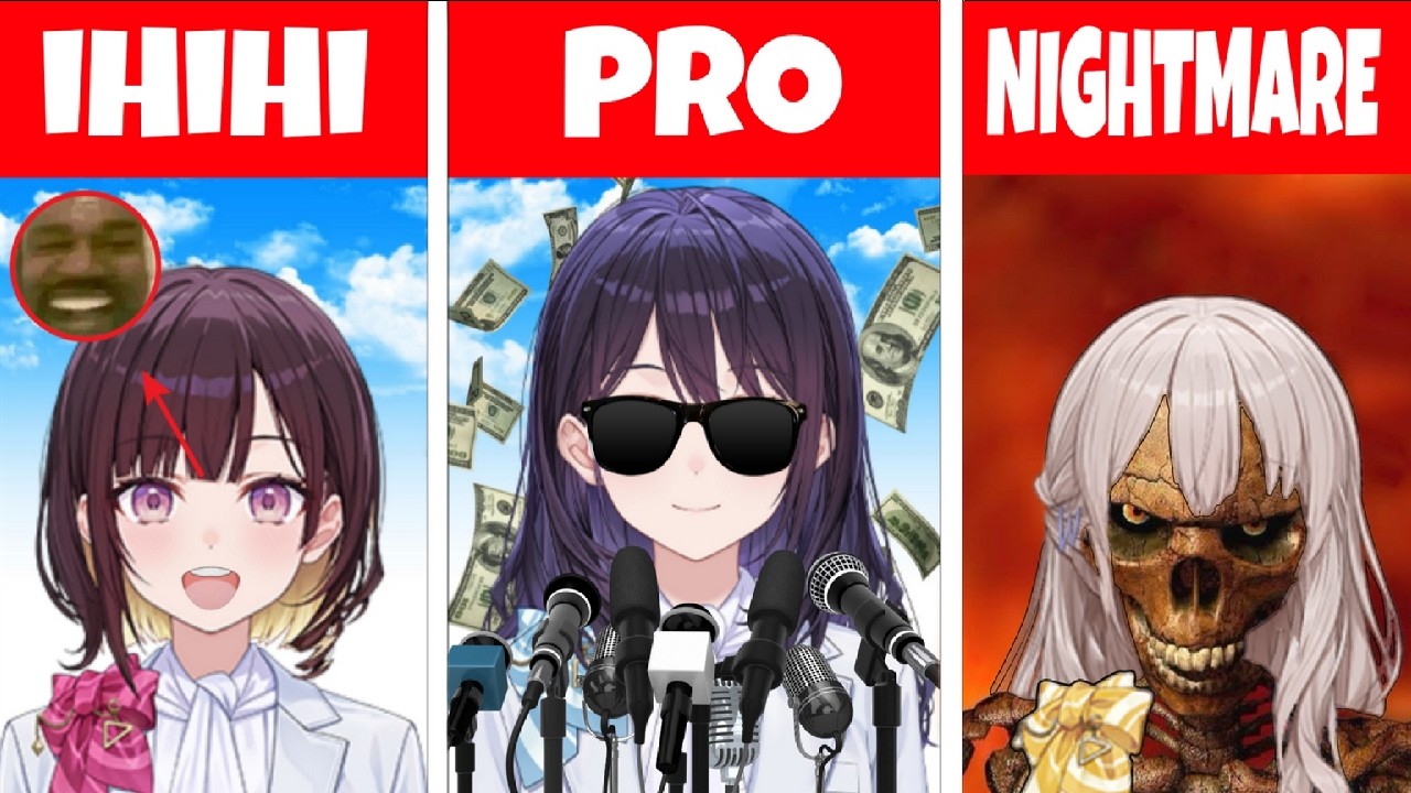 INILAH DUO TRIO ANNOUNCER!!!