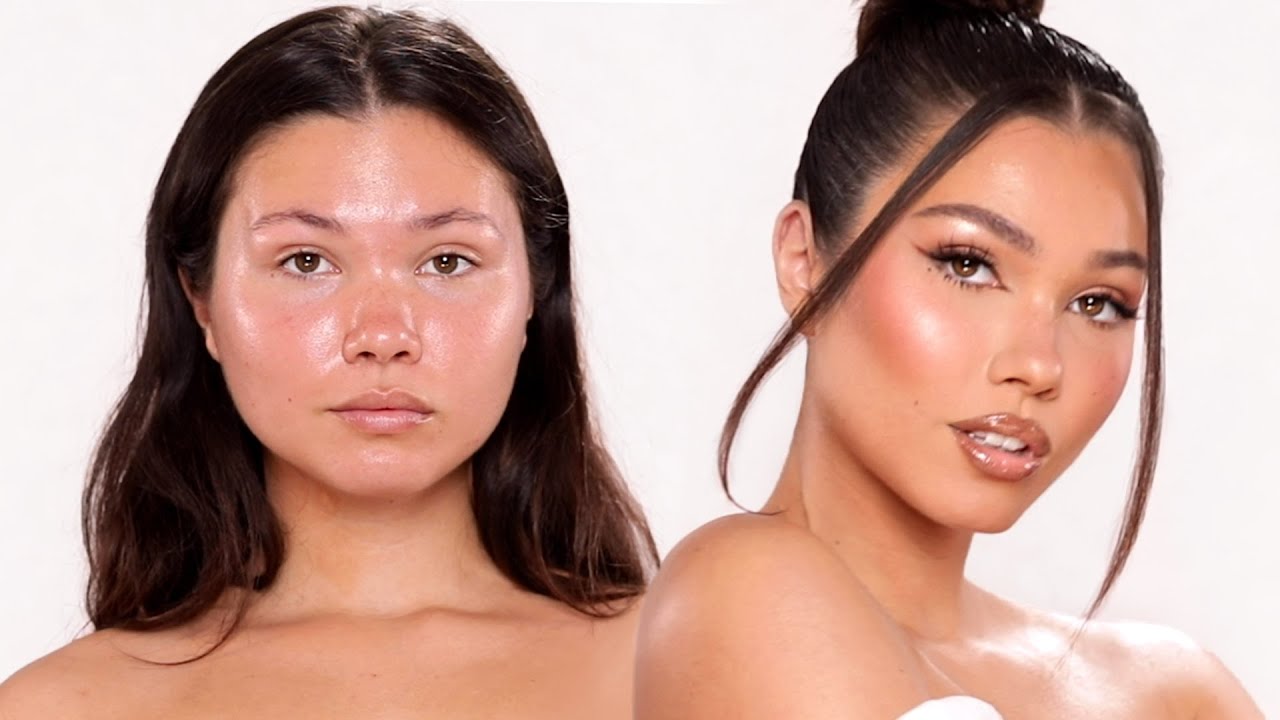 Trying out the $9 SHEGLAM Foundation!