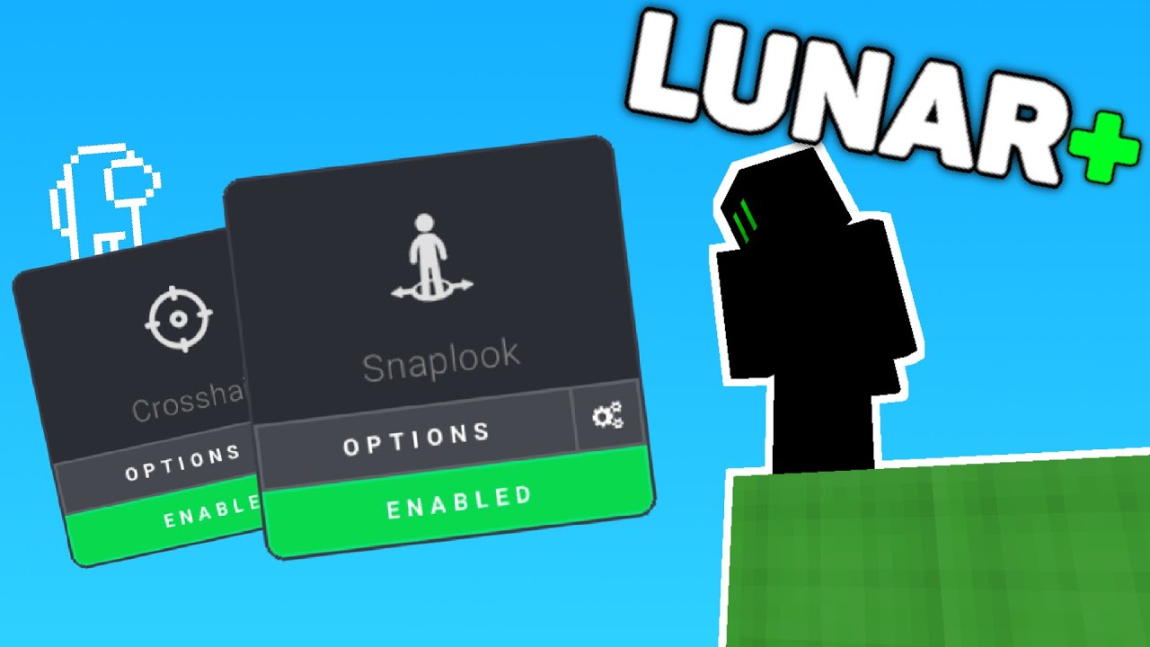 The BEST Lunar Client Update.. (Minecraft PVP Client)
