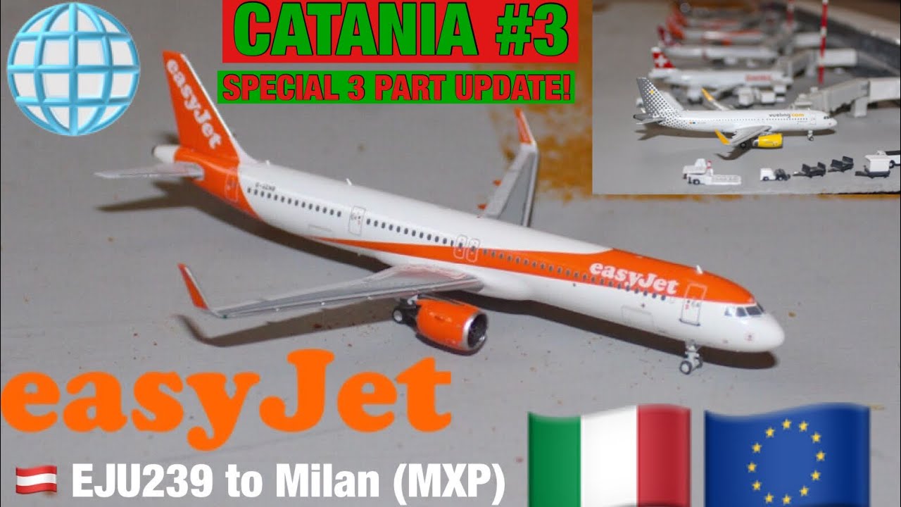 Catania airport 1:400 - Update #3
