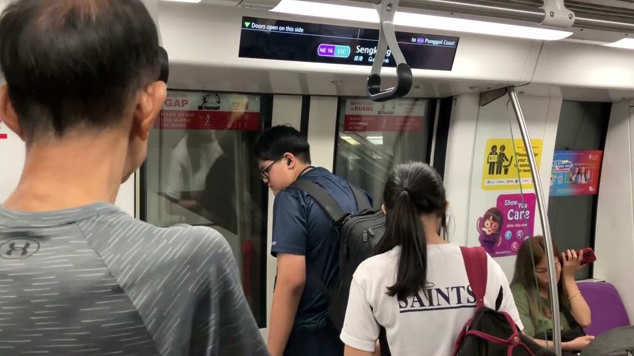 ALS C751a | 7009/7010 | Hougang - Punggol