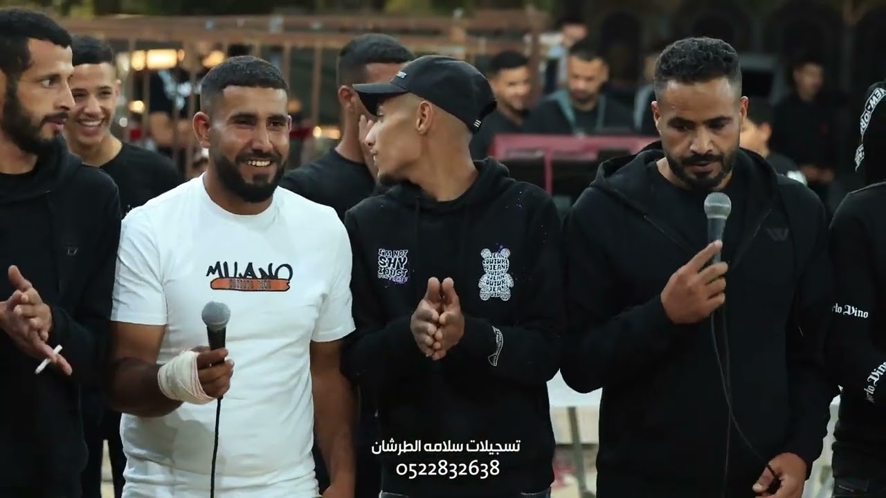 القسم الثالثدحيه العرسان سلمان وموسى الاعسم-يوسف الصرايعه ومعين الاعسم وسالم الاعسم-الجزء الرابع