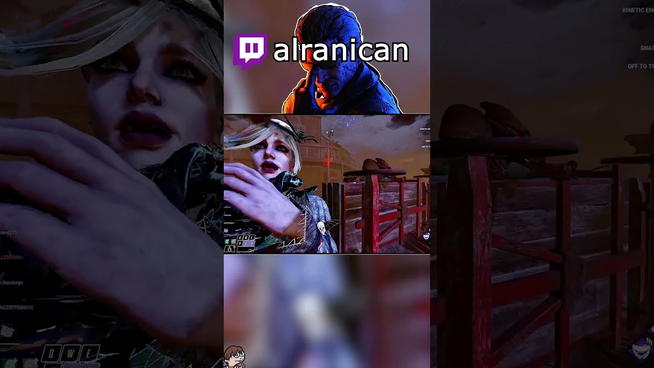 PALLET SLIDES ARE SO HARD NOW #dbdwesker #dbd #weskerdbd #dbdclips