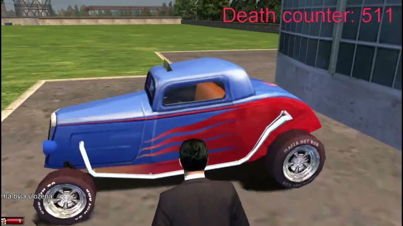 Mafia OHKO #18 Benzín, Nitroglycerin a výměna formulí