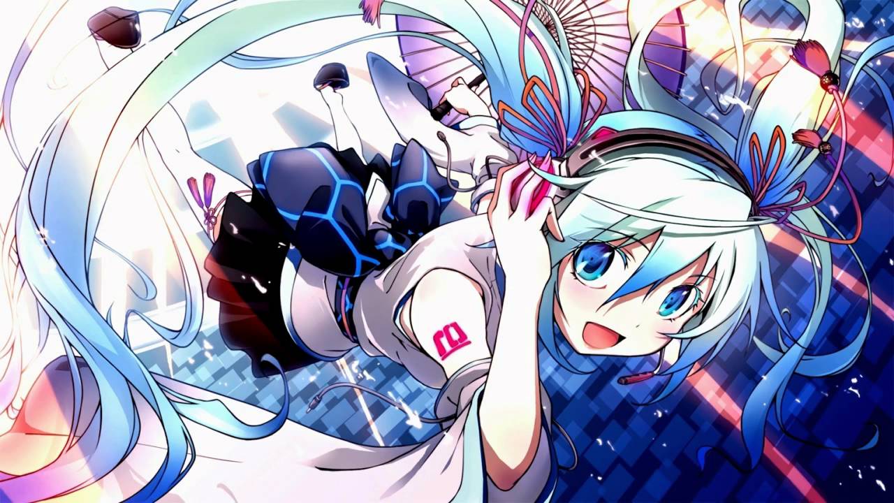 Nightcore - Be Free