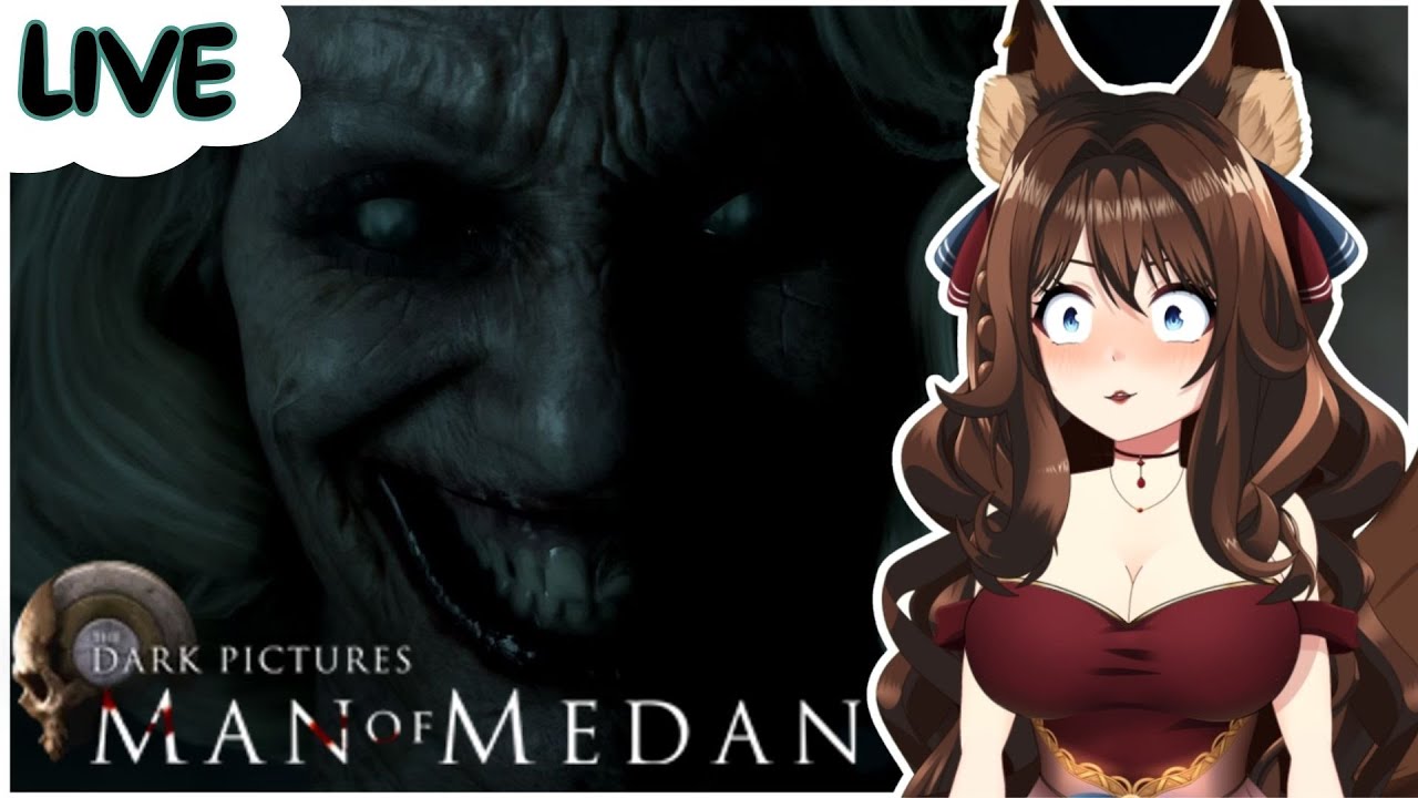 This Is  Going To Be Good! | Man of Medan | Part 1