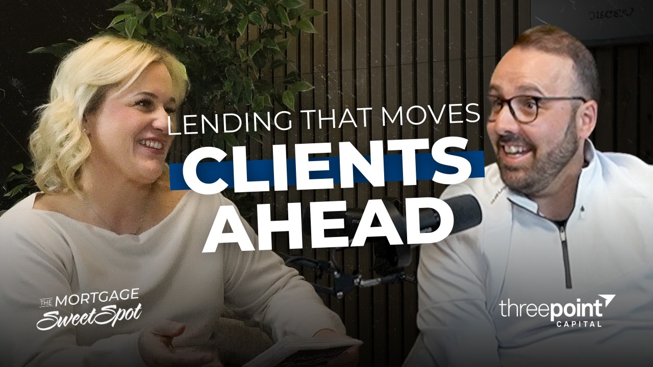 Helping Clients Move Forward With Smarter Lending Solutions (ft. Justin Theriault)