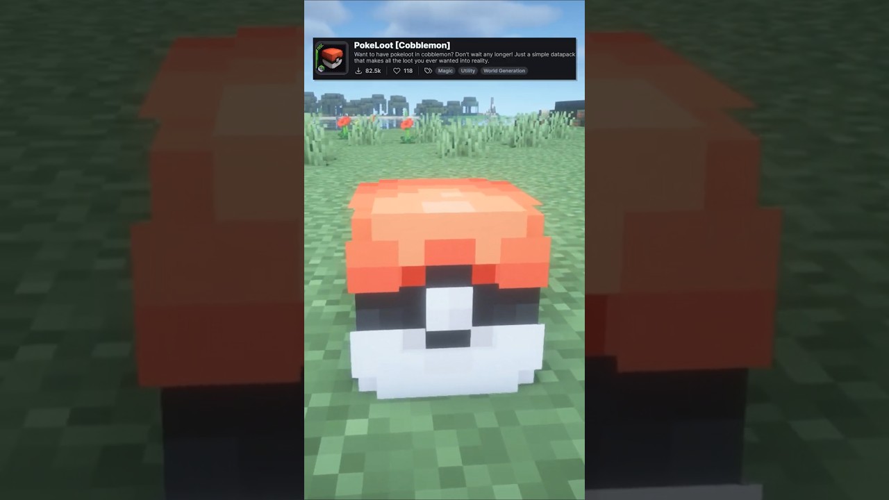3 ADDONS for COBBLEMON! #cobblemon