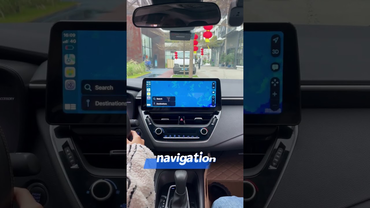 Replace my Toyota Corolla 2019-2022 with a new head unit| Wireless Apple CarPlay & Android Auto