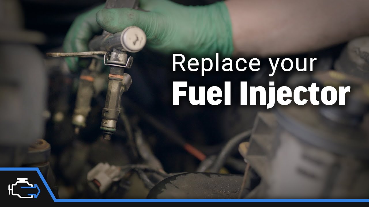 Fuel Injector – 2004-2008 5.4L Ford F-150