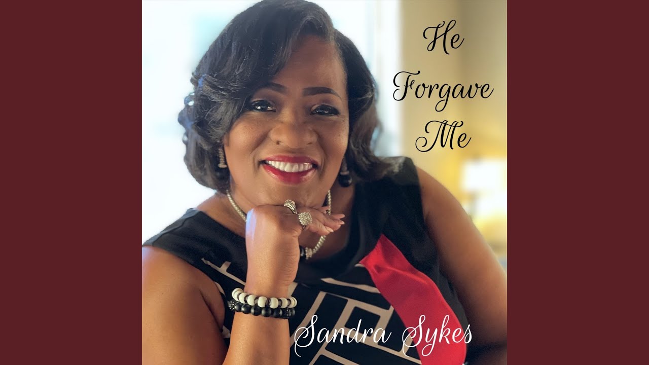 He Forgave Me