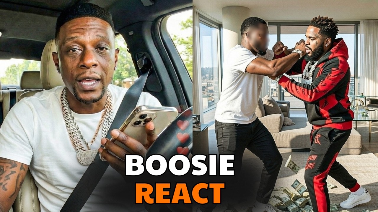 BOOSIE CLAPS BACK At POOH SHIESTY — FEDERAL DRAMA BREWING