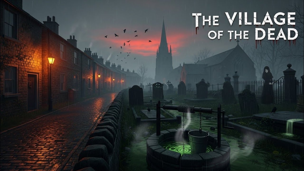 &ldquo;The Village of the Dead | The True Horror of Howeth, West Yorkshire&rdquo;