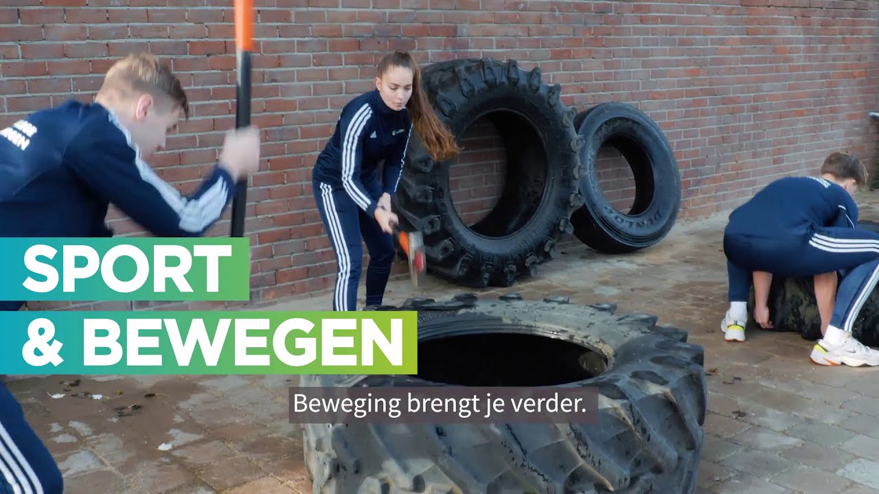 Promovideo | Sport & Bewegen | mbo-opleidingen | Astrum College Velp