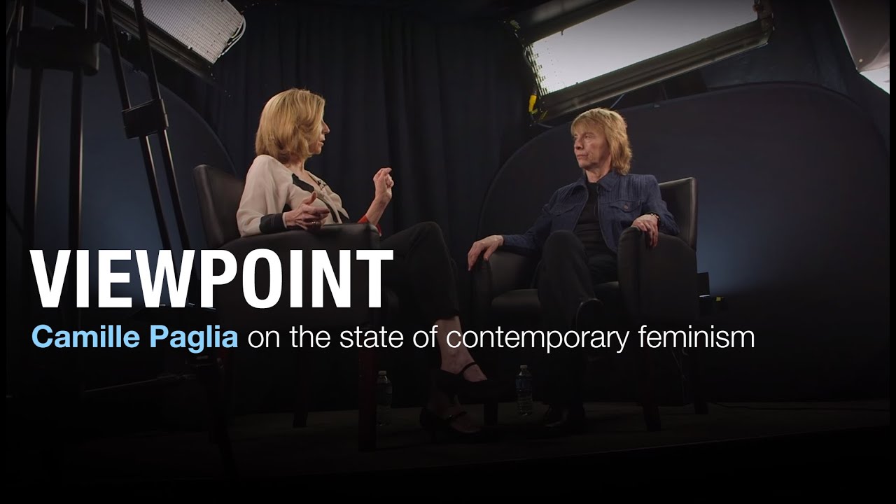 Christina Hoff Sommers and Camille Paglia on the state of contemporary feminism  | VIEWPOINT