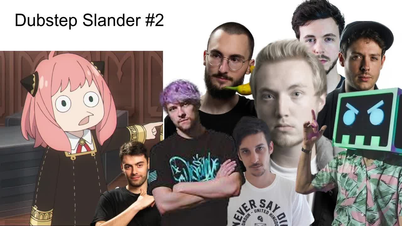 Dubstep Slander #2