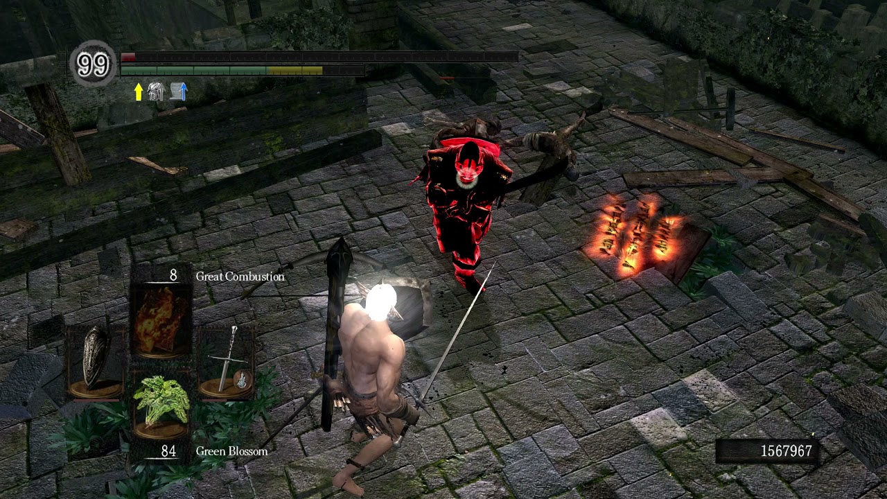 Dark Souls: PTDE - Rise