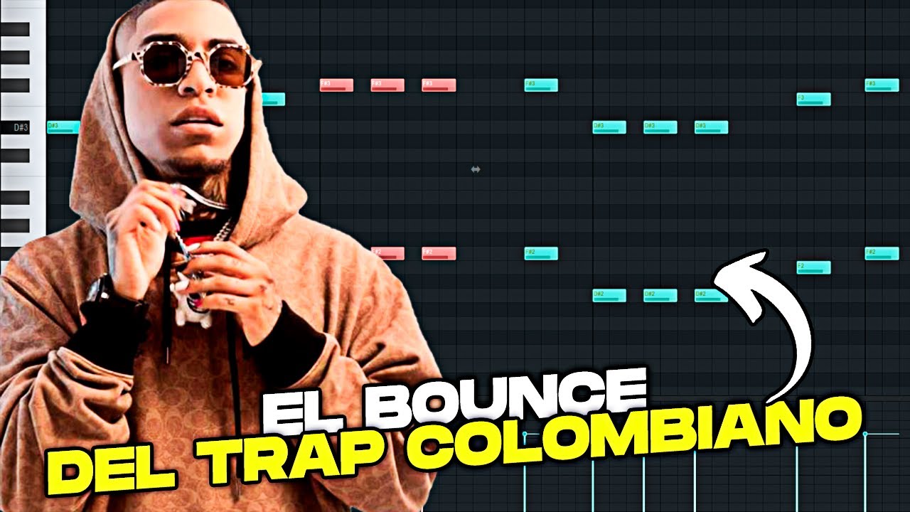 El Trap en Colombia esta de moda… Aprende a hacerlo desde cero 🔥