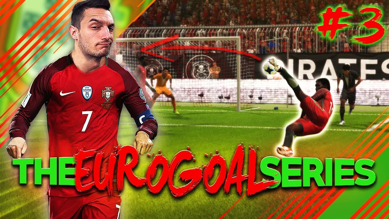 ROVESCIATA ASSURDA & 7x EUROGOAL! [THE 