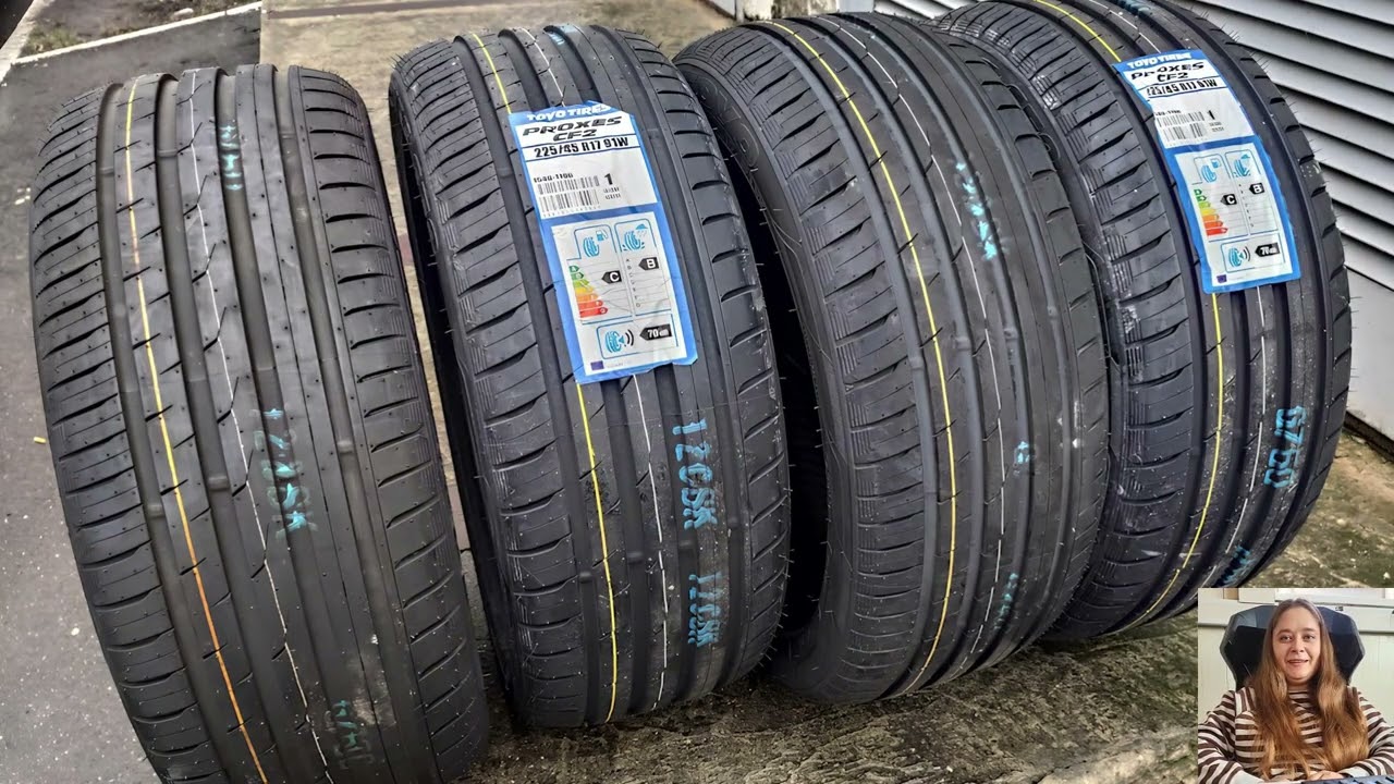 Toyo Proxes CF2