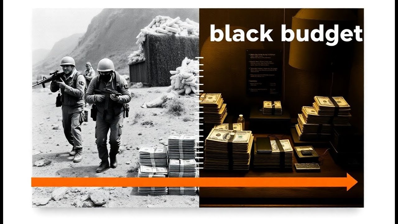 Black Budget &ndash; The ENTIRE History of CIA