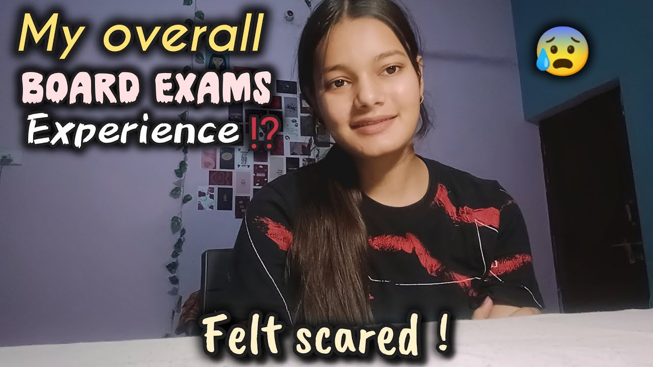 My overall board exam experience ⁉️ CBSE 10th grader😰 Horrible..
