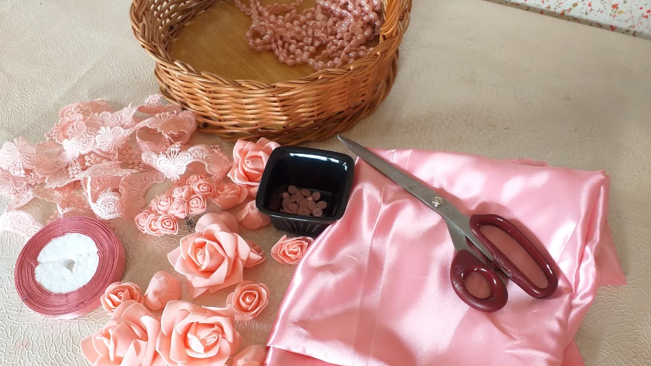 مشروووع يهبببل🔥 طريقة تزيين سلة العروس 👰بالتفصيل مع سعر البيع