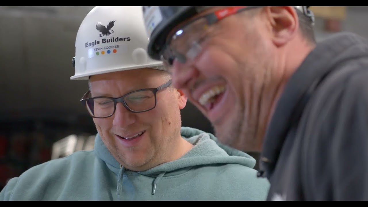 Life at Eagle Builders