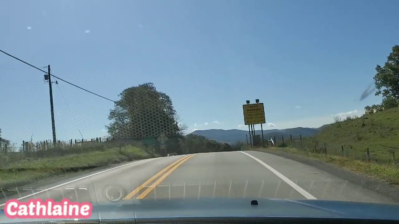 Going to Spruce Knob West Virginia | Scenery