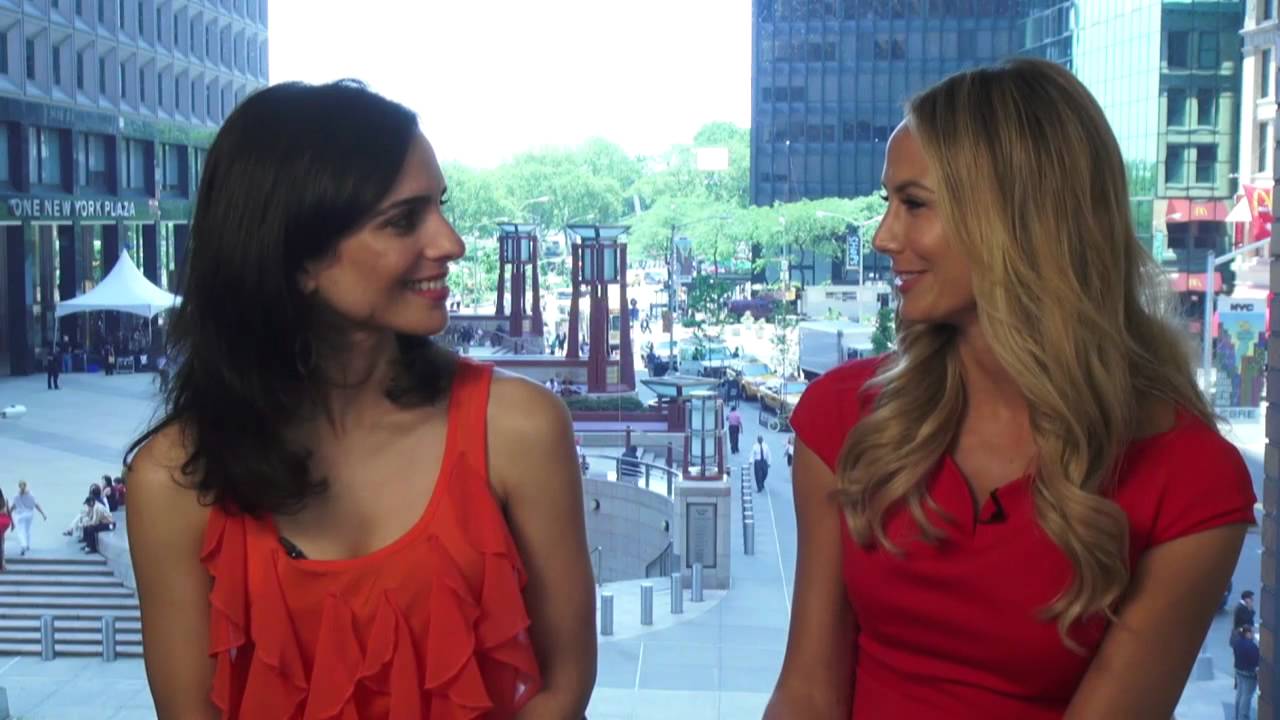 Celeb Spotlight: Stacy Keibler's Diet and Fitness Secrets