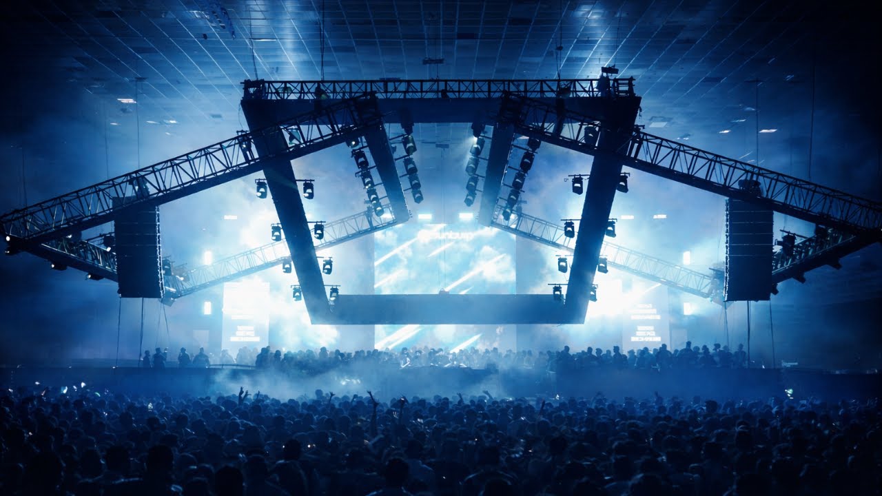 Vedant Jadia Live @SunburnFestival Delhi, India | Opening set for ARGY