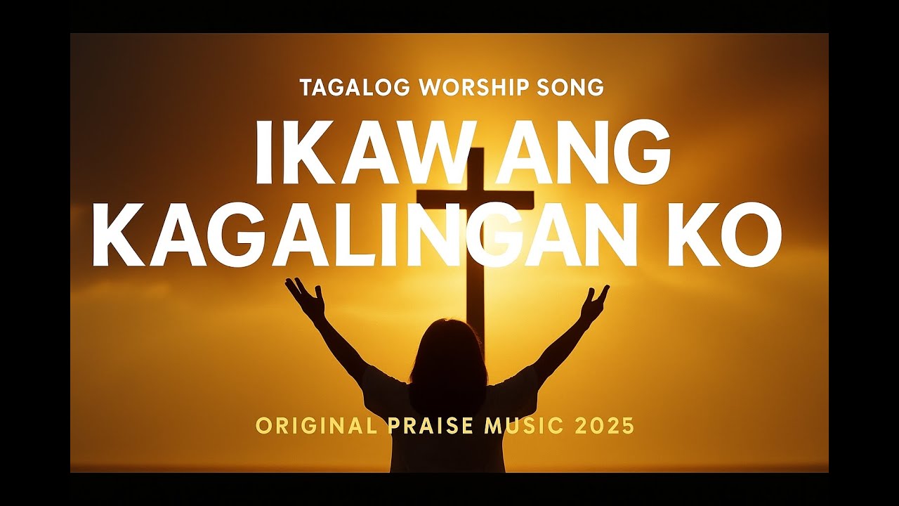 Ikaw ang Kagalingan Ko (Original Worship Song) | Tagalog Christian Music | Healing & Faith in Jesus