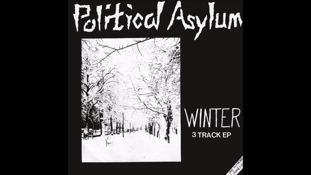Political Asylum - Do They Care (1985)