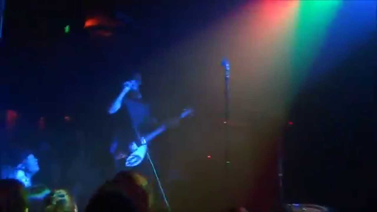 Reignwolf - This is the Time w/ Intro of Moby's Natural Blues - Live at The Troubadour on 8/13/14