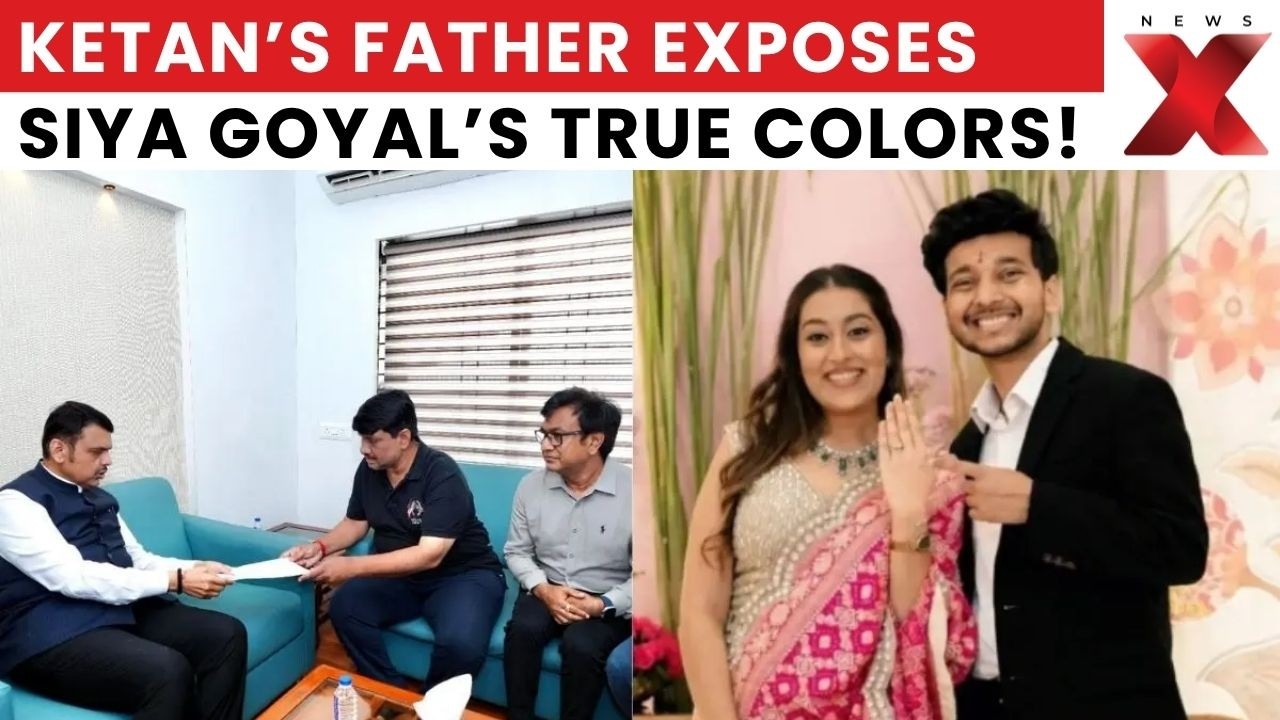 Ketan Agarwal Murder Case: NewsX Exclusive Interview With Father Vishal Agarwal