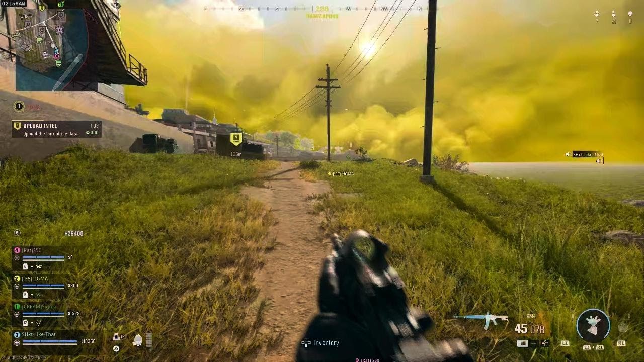 Me Crack his boy dub 6kills