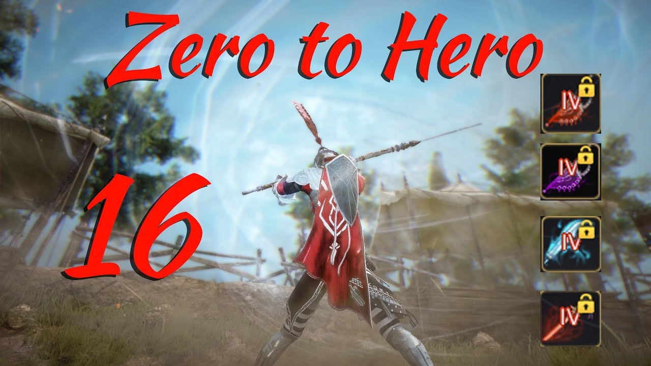 BDO - Zero to Hero Series: Episode 16