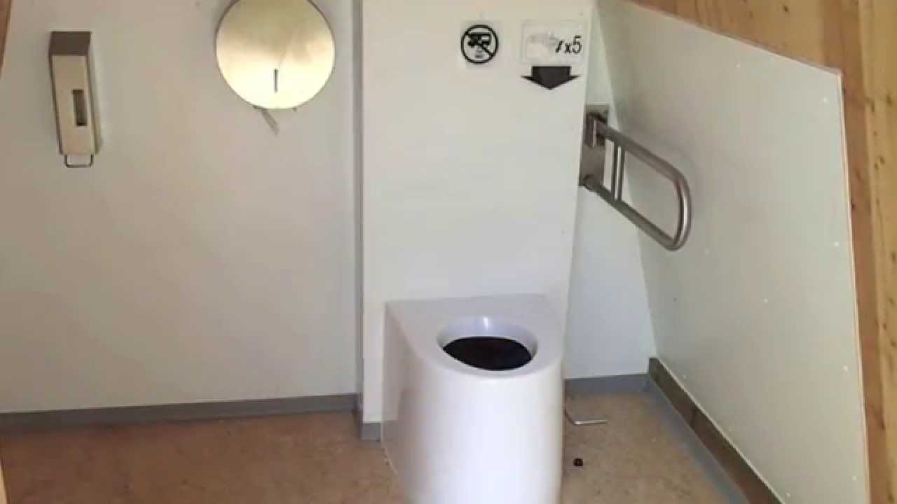 TOILETTES SECHES PUBLIQUES SANISPHERE