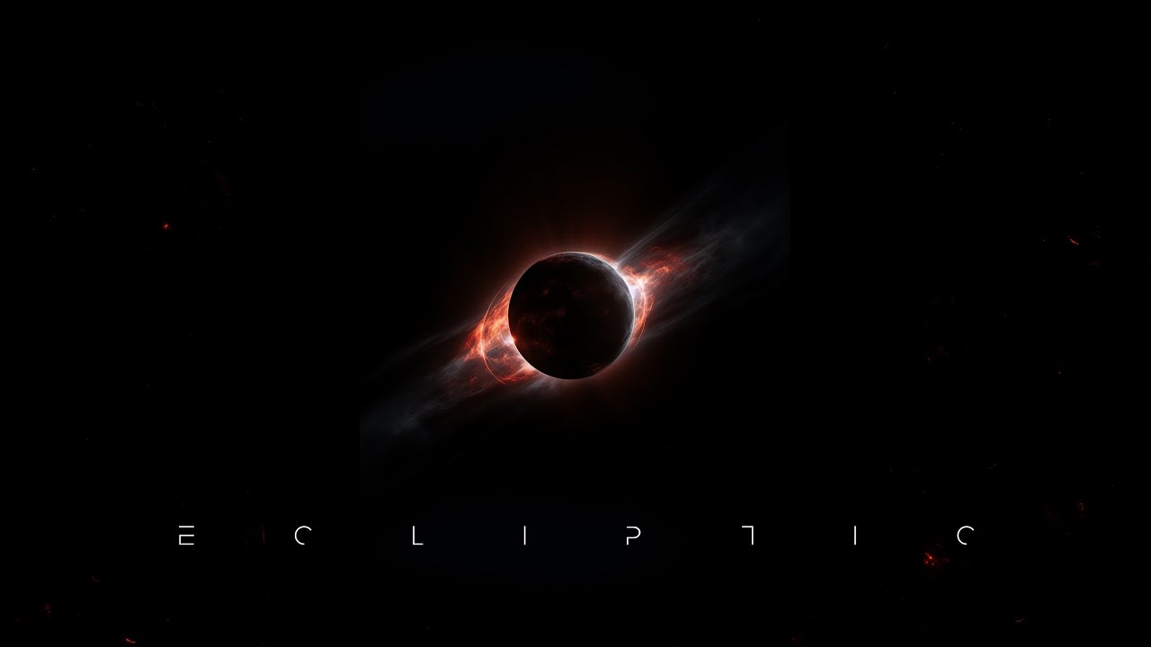 Ecliptic: Track 2 From the Album Aphelion (2021) by Brett Janzen | Ambient Space Music | 1 HR Loop