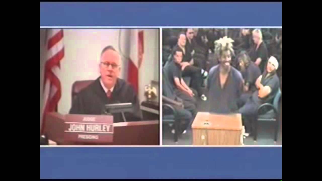 Best of Judge John Hurley -- Bond Court