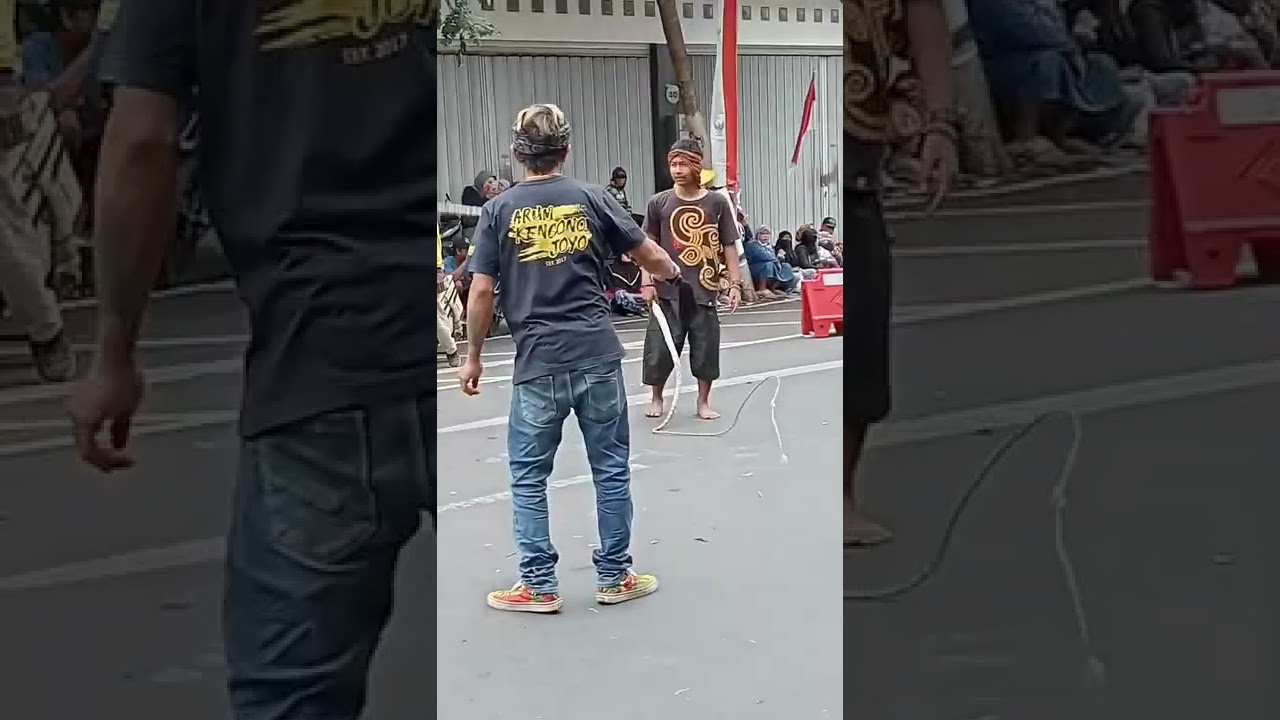 1000 Banteng Nusantara di kota batu kwb