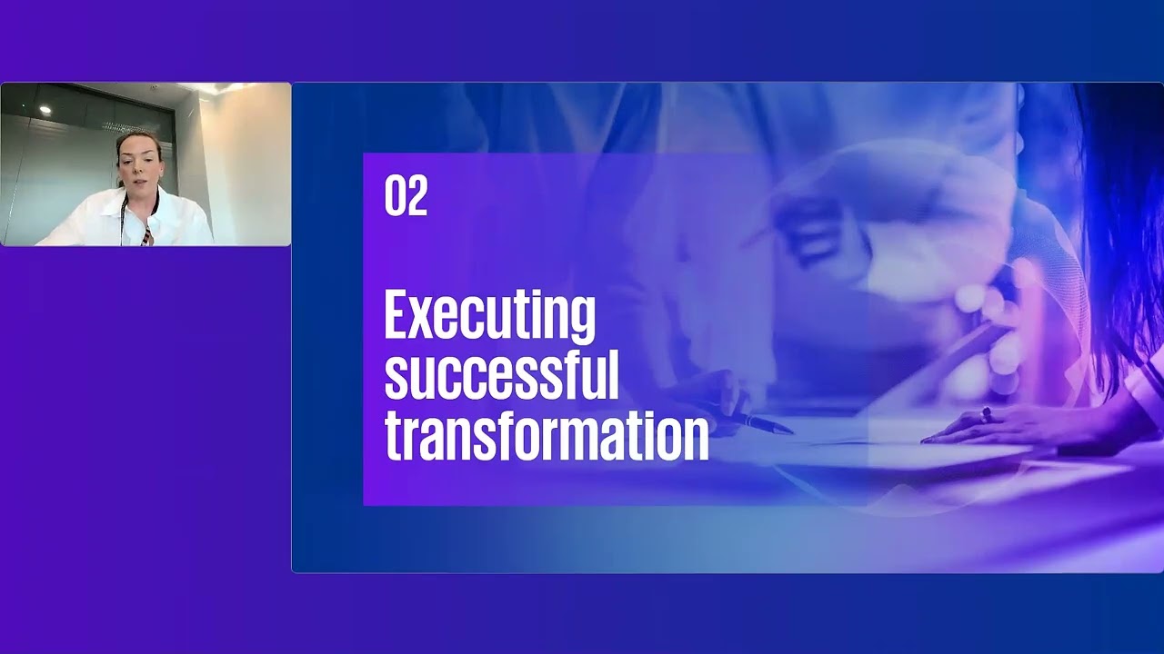 Digital transformation