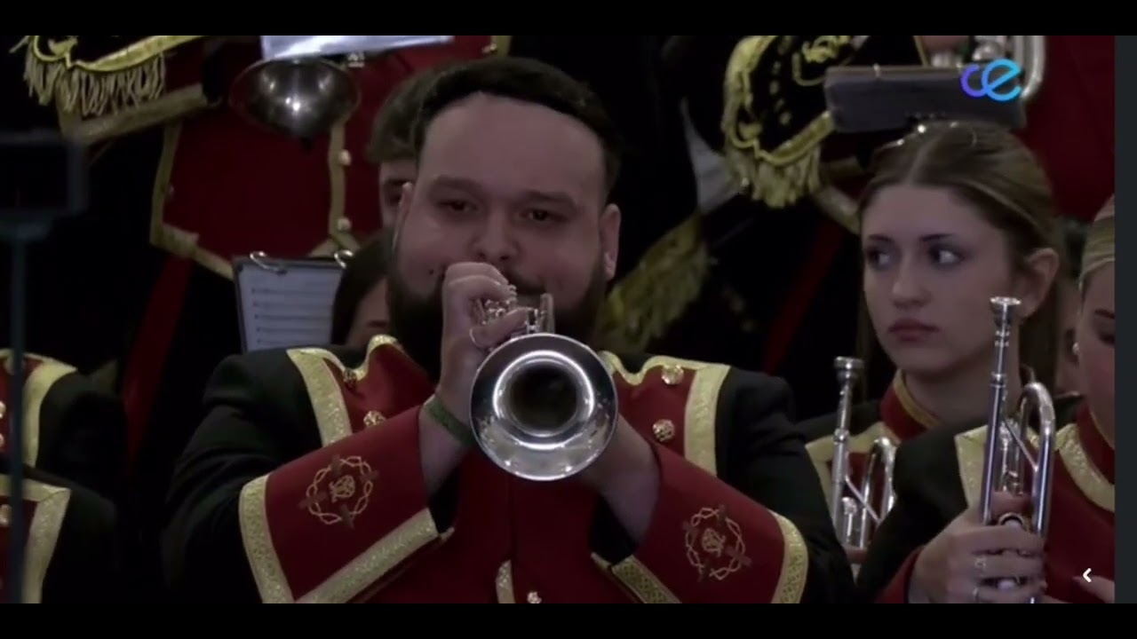 (16-03-25) Concierto Cuaresmal por la AM NTRO P JESÚS CAÍDO Y VIRGEN DE LA AMARGURA |Pasión en Ceuta