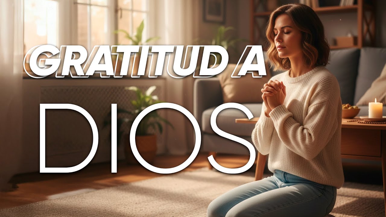 GRATITUD A DIOS