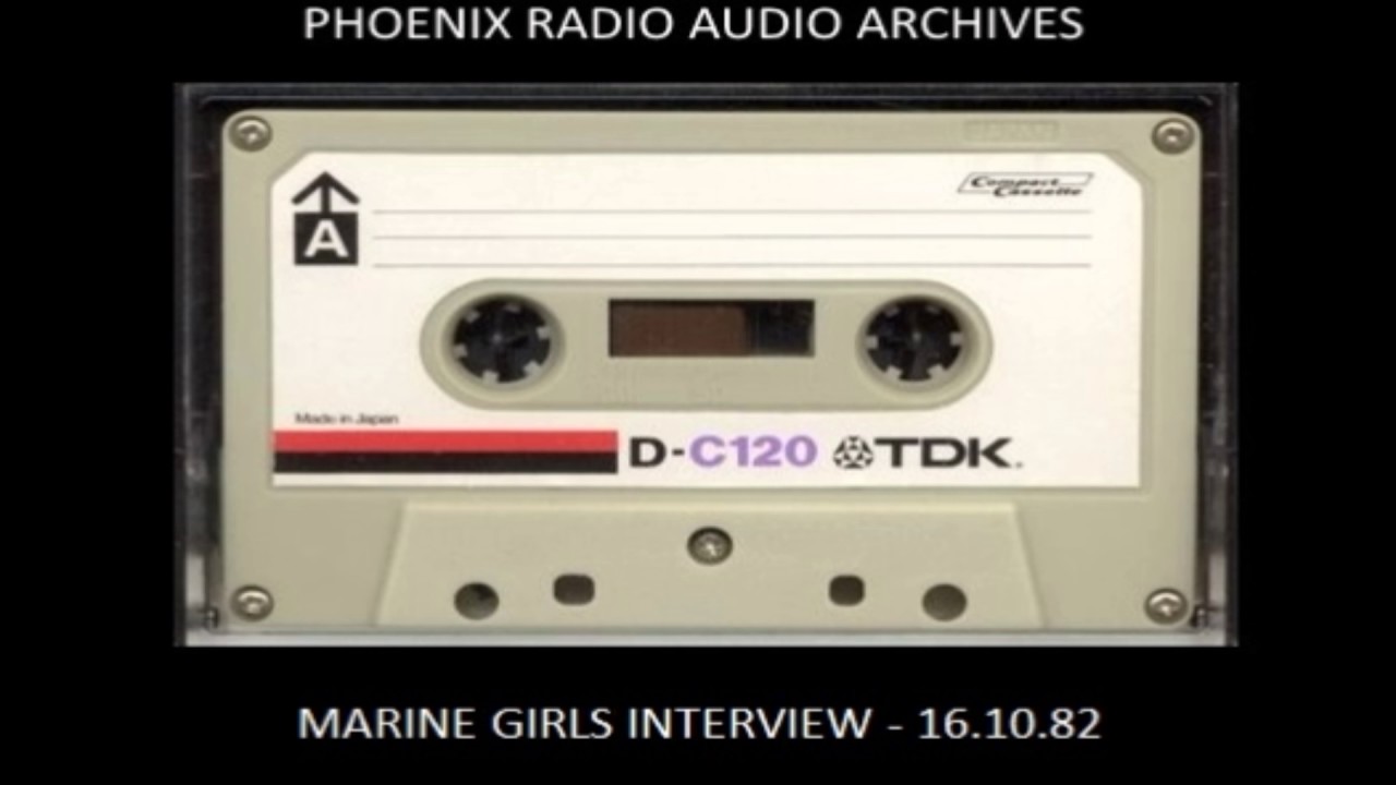 Marine Girls - 16th October 1982